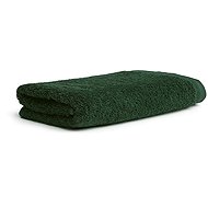 MÖVE Superwuschel large bath sheet 100×160cm, cypress - Bath Towel