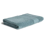 MÖVE Pure Luxury bath towel 80 × 150 cm, emerald - Bath Towel