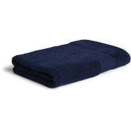 MÖVE Pure Luxury bath sheet 80 × 150 cm, deep sea - Bath Towel