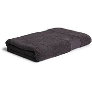 MÖVE Osuška Pure Luxury 80 × 150 cm, graphite - Bath Towel
