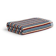 MÖVE Osuška s perlovou strukturou Bliss 67 × 140 cm, multicolor - Bath Towel