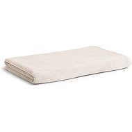 MÖVE Soft Silence sauna towel 80 × 180 cm, ivory - Bath Towel