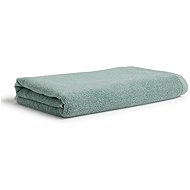 MÖVE Soft Silence bath towel 67×140cm, reed green - Bath Towel