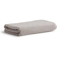 MÖVE Osuška Soft Silence 67 × 140 cm, silver grey - Bath Towel