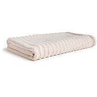 MÖVE Osuška Wellness Wave 80 × 150 cm, nature - Bath Towel