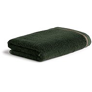 MÖVE Osuška Soft Glam Doubleface 80 × 150 cm, cypress - Bath Towel