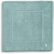 MÖVE Essential Bathroom mat 60 × 60 cm, grey-green - Bath Mat
