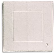 MÖVE Essential Bathroom mat 60 × 60 cm, off-white - Bath Mat