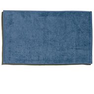 MÖVE Bamboo Luxe Bathroom mat grey-blue, 50 × 80 cm - Bath Mat