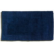 MÖVE Premium Bathroom mat 60 × 100 cm, blue - Bath Mat