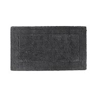 MÖVE Premium Bathroom mat 60 × 100 cm, dark grey - Bath Mat
