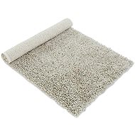 MÖVE Linen Twist Bathroom mat 60 × 100 cm, natural - Bath Mat