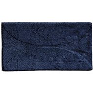 MÖVE Autumn Delights Bathroom mat 60 × 100 cm, dark blue - Bath Mat