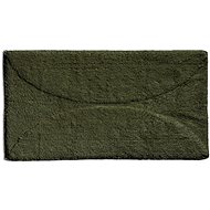 MÖVE Autumn Delights Bathroom mat 60 × 100 cm, olive - Bath Mat