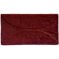 MÖVE Autumn Delights Bathroom mat 60 × 100 cm, burgundy - Bath Mat
