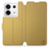 Mobiwear flip na Xiaomi Redmi Note 13 Pro 5G/Poco X6 5G – C_GOP - Puzdro na mobil