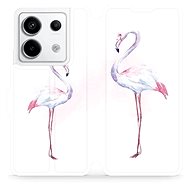 Mobiwear flip pro Xiaomi Redmi Note 13 Pro 5G / Poco X6 5G - M005S - Phone Case
