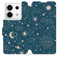 Mobiwear flip for Xiaomi Redmi Note 13 Pro 5G / Poco X6 5G - VP14S - Phone Case