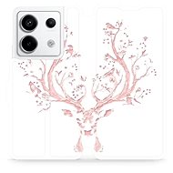 Mobiwear flip na Xiaomi Redmi Note 13 Pro 5G/Poco X6 5G – M007S - Puzdro na mobil