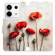 Mobiwear flip for Xiaomi Redmi Note 13 Pro 5G / Poco X6 5G - VP42S - Phone Case