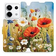 Mobiwear flip for Xiaomi Redmi Note 13 Pro 5G / Poco X6 5G - VP43S - Phone Case