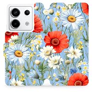 Mobiwear flip pro Xiaomi Redmi Note 13 Pro 5G / Poco X6 5G - VP44S - Phone Case
