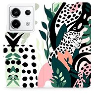 Mobiwear flip pro Xiaomi Redmi Note 13 Pro 5G / Poco X6 5G - VP53S - Phone Case