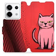 Mobiwear flip pro Xiaomi Redmi Note 13 Pro 5G / Poco X6 5G - VP54S - Phone Case