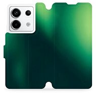 Mobiwear flip for Xiaomi Redmi Note 13 Pro 5G / Poco X6 5G - VP61S - Phone Case