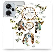 Mobiwear flip pro Xiaomi Redmi Note 13 Pro Plus 5G - M001P - Phone Case