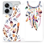 Mobiwear flip pro Xiaomi Redmi Note 13 Pro Plus 5G - M003S - Phone Case