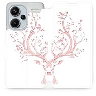 Mobiwear flip pro Xiaomi Redmi Note 13 Pro Plus 5G - M007S - Phone Case