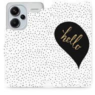 Mobiwear flip pro Xiaomi Redmi Note 13 Pro Plus 5G - M013P - Phone Case