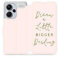 Mobiwear flip pro Xiaomi Redmi Note 13 Pro Plus 5G - M014S - Phone Case