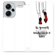 Mobiwear flip pro Xiaomi Redmi Note 13 Pro Plus 5G - M046P - Phone Case
