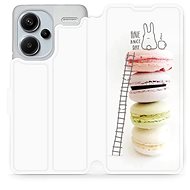 Mobiwear flip pro Xiaomi Redmi Note 13 Pro Plus 5G - M090P - Phone Case