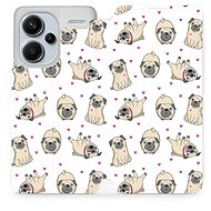 Mobiwear flip pro Xiaomi Redmi Note 13 Pro Plus 5G - M097P - Phone Case