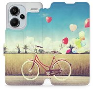Mobiwear flip pro Xiaomi Redmi Note 13 Pro Plus 5G - M133P - Phone Case