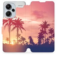 Mobiwear flip pro Xiaomi Redmi Note 13 Pro Plus 5G - M134P - Phone Case