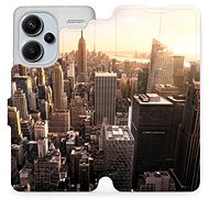 Mobiwear flip pro Xiaomi Redmi Note 13 Pro Plus 5G - M138P - Phone Case