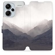 Mobiwear flip pro Xiaomi Redmi Note 13 Pro Plus 5G - M151P - Phone Case
