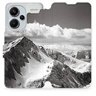 Mobiwear flip pro Xiaomi Redmi Note 13 Pro Plus 5G - M152P - Phone Case