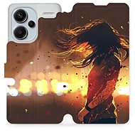 Mobiwear flip pro Xiaomi Redmi Note 13 Pro Plus 5G - MA02S - Phone Case