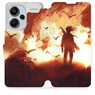 Mobiwear flip pro Xiaomi Redmi Note 13 Pro Plus 5G - MA06S - Phone Case