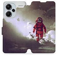 Mobiwear flip pro Xiaomi Redmi Note 13 Pro Plus 5G - MA07S - Phone Case