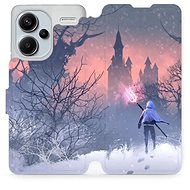 Mobiwear flip pro Xiaomi Redmi Note 13 Pro Plus 5G - MA11S - Phone Case