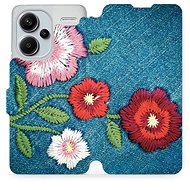 Mobiwear flip pro Xiaomi Redmi Note 13 Pro Plus 5G - MD05P - Phone Case