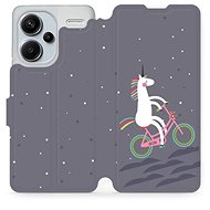 Mobiwear flip for Xiaomi Redmi Note 13 Pro Plus 5G - V024P - Phone Case