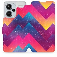 Mobiwear flip pro Xiaomi Redmi Note 13 Pro Plus 5G - V110S - Phone Case
