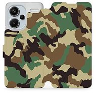 Mobiwear flip pro Xiaomi Redmi Note 13 Pro Plus 5G - V111P - Phone Case